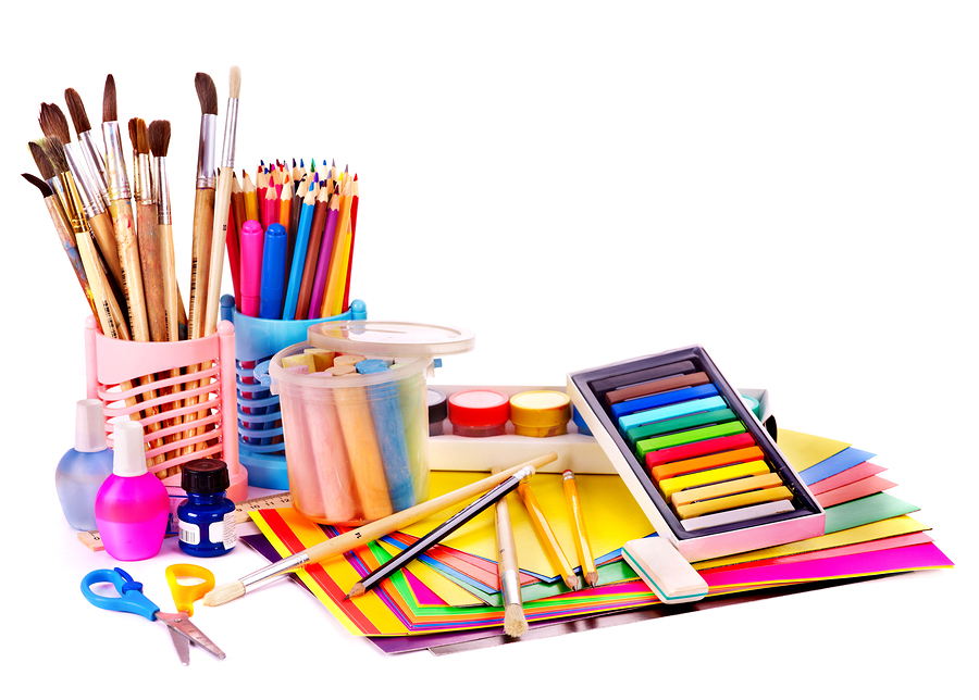 5 Must-Have Art Supplies for Every Classroom - Educational Infrastructure  Services Australia